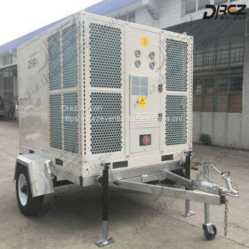 Drez 20 Ton Trailer Air Conditioner Duct AC Units For Outdoor Tents