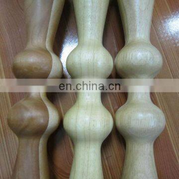 New Design Wooden Body Massage Roller