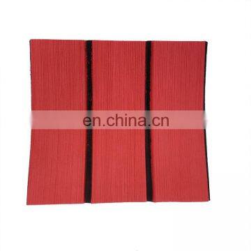 Melors EVA Surf Traction Deck Non Slip Decking Foam Pad Synthetic Teak Boat photo-5