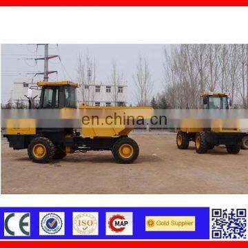 7ton site dumper machine for export used for construction