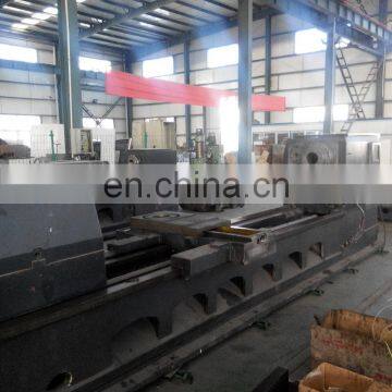 CKNC61125 High Quality Flat Bed Cnc Turret Lathe Machine photo-7