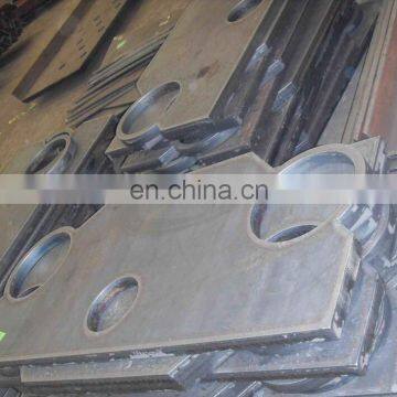 custom China sheet metal laser cutting service