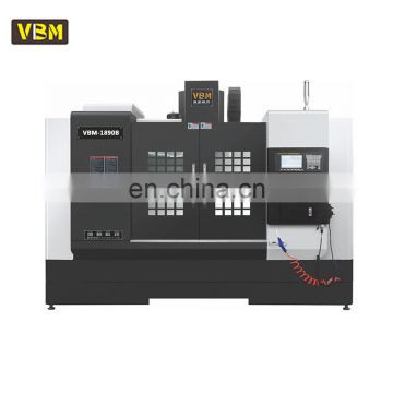 High Performance VMC VBM-1890B Slide Guide CNC Vertical Machining Centre China Manufacturer