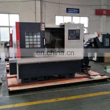 TCK46A Factory Price Cnc Milling Lathe Machine Slant Bed for Sale