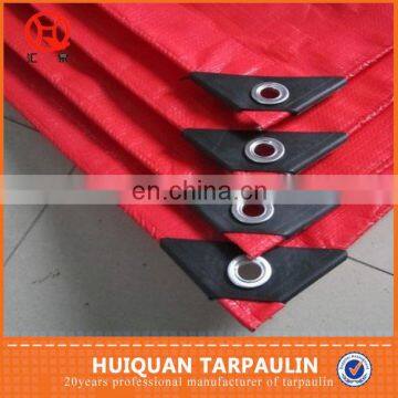 135gsm pe fabric canvas 12x12 poly tarp