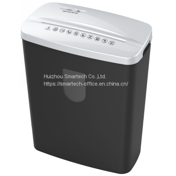 S0208A Cross Cut Paper Shredder