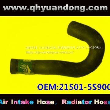 Nissan radiator hose 21501-5S900