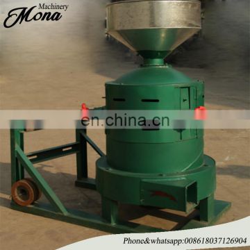 Grain Sheller/Husker/Huller/Peeler|Wheat and Barlery Husking Machine