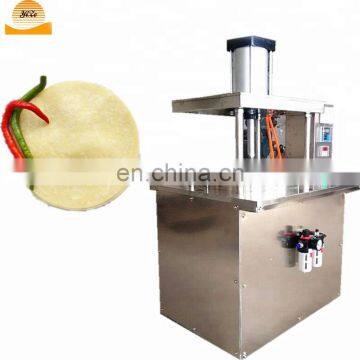 Cooked Flake Wrapping Machine , Roast Duck Bread Machine / Cake Machine