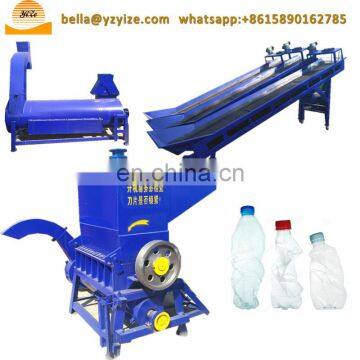 Professional Plastic Bottle Grinding Recycling Machine for Sale Bottle Crusher Plastic photo-6