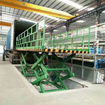 Scissor Lift Rental Onboard Diagnostic System Powder Painting Process