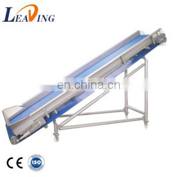 Industrial food conveyor belt price