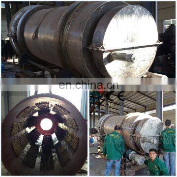 Gold Trommel Washing Drum Rotary Scrubber On Sale photo-5