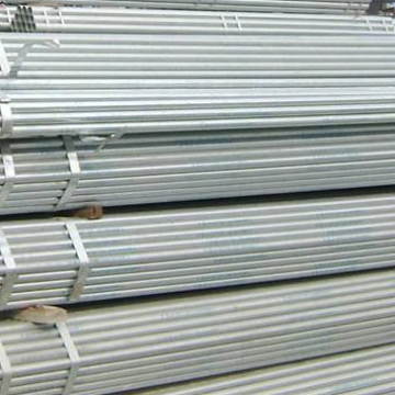 1 5 8 Galvanized Steel Pipe Galvanised Steel Pipe Erw Steel Round Tubing Standard Zinc Coated Round