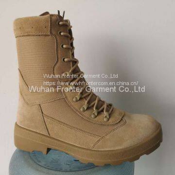 WHOLESALE MEN'S COMBAT WARM BOOT MILITARY ARMY BOOTS MEN'S FOOTWEAR photo-5
