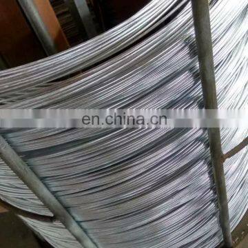 Gauge 14 galvanized steel wire for nail making