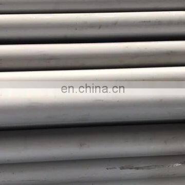 Stainless Steel Seamless Pipes ASTM AISI JIS SUS (304/316L/321/310S/316Ti/904L) Ss