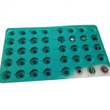 Heat-resistance Conductive Silicone Keypad Cover