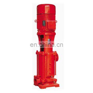 High Pressure Submersible Solar Fire Fighting Water Pump