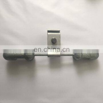 Clamp Type Vibration Damper for ADSS/OPGW cables