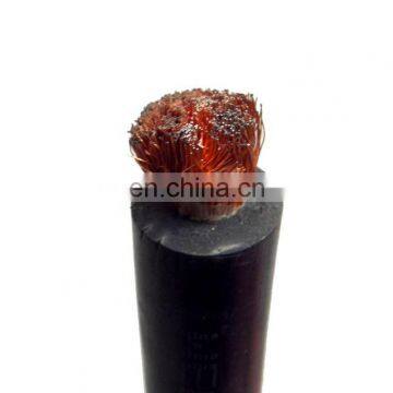 Rubber Insulated Flexible Electric 50mm2 Welding Cable photo-2