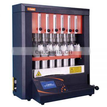 SOX406 Fat Analyzer (Soxhlet Extractor)