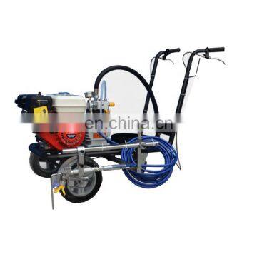 manual road marking machine good quality