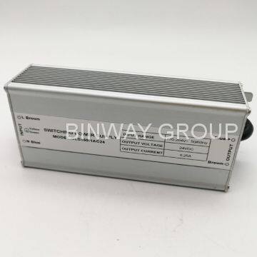 Constant Voltage 24V 150W AC DC LED Power Driver photo-4