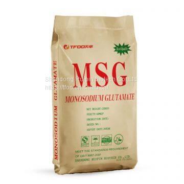 MSG, OEM Packing Monosodium Glutamate