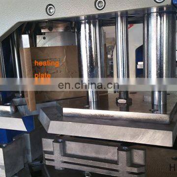 Four Corner Pvc Window Automatic Welding Machine Window Pvc Machine
