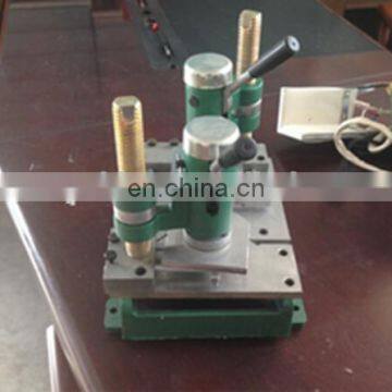 Pvc Welding Machine Manual for Upvc Window Door Processing photo-6