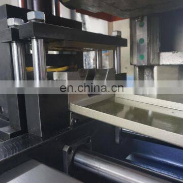 YJ-425CNC Automatic Pipe Cutting Machine (Servo Feeding,hydraulic Tail Material , Upper and Lower Clamping) photo-6