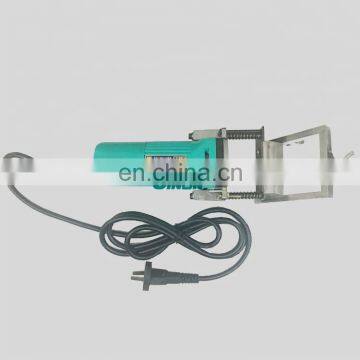 Electric Type Portable Water Slot Milling Machine of UPVC Door Window photo-2