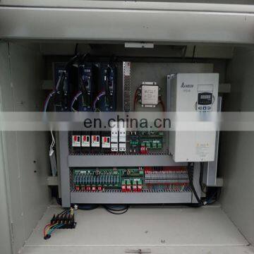 3+1 Axis CNC Drilling Milling Machine/used Cnc Turning Center for Sale photo-4