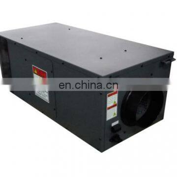 Fresh air ceiling dehumidifier for house