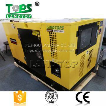 China Supplier Open Type AC 10kva Diesel Generator Price photo-2