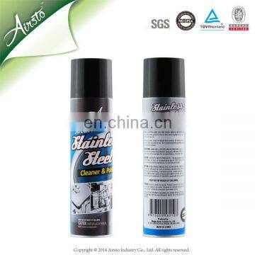 Professional High Quality Effective Eco-friendly Stainless Steel Cleaner