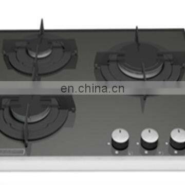 THREE SEALED BURNER Model: MP-NC360BB