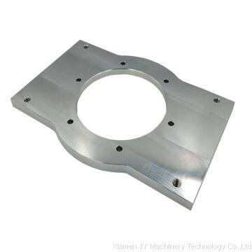 Custom High Quality CNC Machining Aluminum Parts photo-4