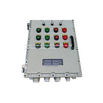 Explosion-proof distribution box customized explosion-proof control box wiring meter box power lighting distribution cabinet