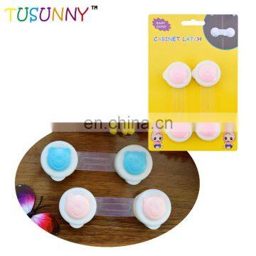 Best Seller Multifunctional Drawer Fridge Child Safety Long Lock photo-6