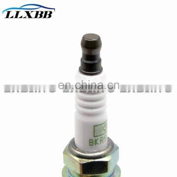 OEM Iridium Spark Plugs BKR5EGP 7090 Spark Plugs For NKG photo-6
