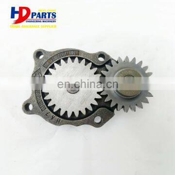 Diesel Engine Parts Oil Pump For 6D107 QSB6.7 Repair Engine Parts