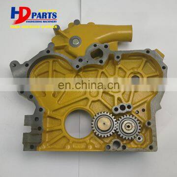 E320C Engine Oil Pump Without Intercooled 3066 Oil Pump S6K Oil Pump photo-2