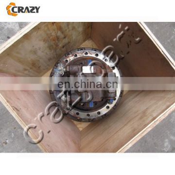 Used excavator parts EX200-5 final drive . EX200-5 travel motor. EX200-5 final drive assy