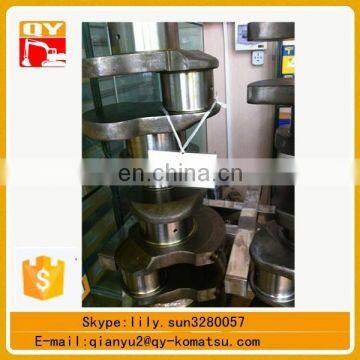 S6D140 S6D155 S6D170 Engine Crankshaft P/N 6127-31-10102 6211-31-1010 6161-33-1202 photo-3