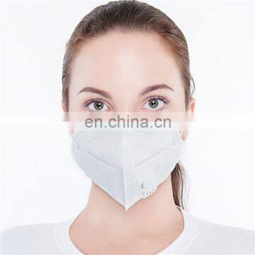 Good Price Breathable Comfortable Foldable Anti-Pollution Dust Mask