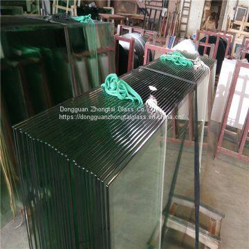 8mm Toughened Glass Sheet Manufacturer