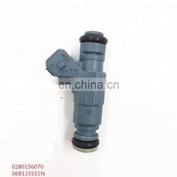 Fuel Injector 0280156070 06B133551N 06B-133-551-N