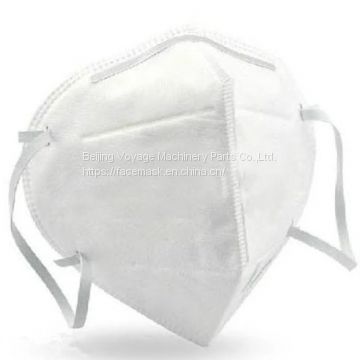 Low MOQ cheap wholesale non-woven kn95/ n95 face mask